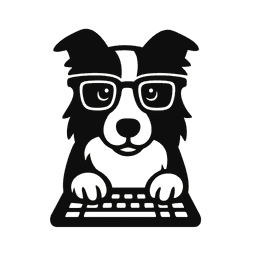 Coding Collie Logo